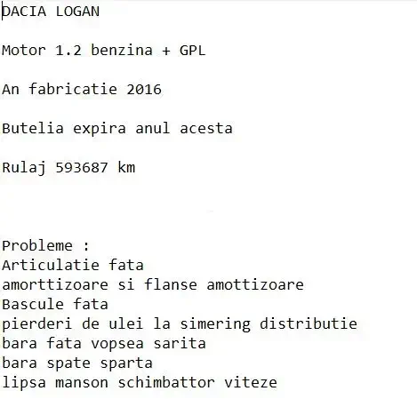 DACIA LOGAN - Image 9