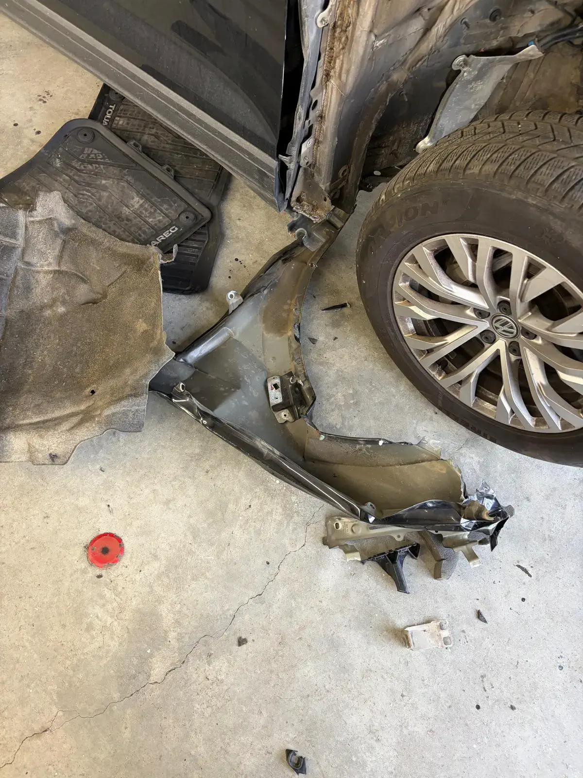 VOLKSWAGEN TOUAREG - Image 28