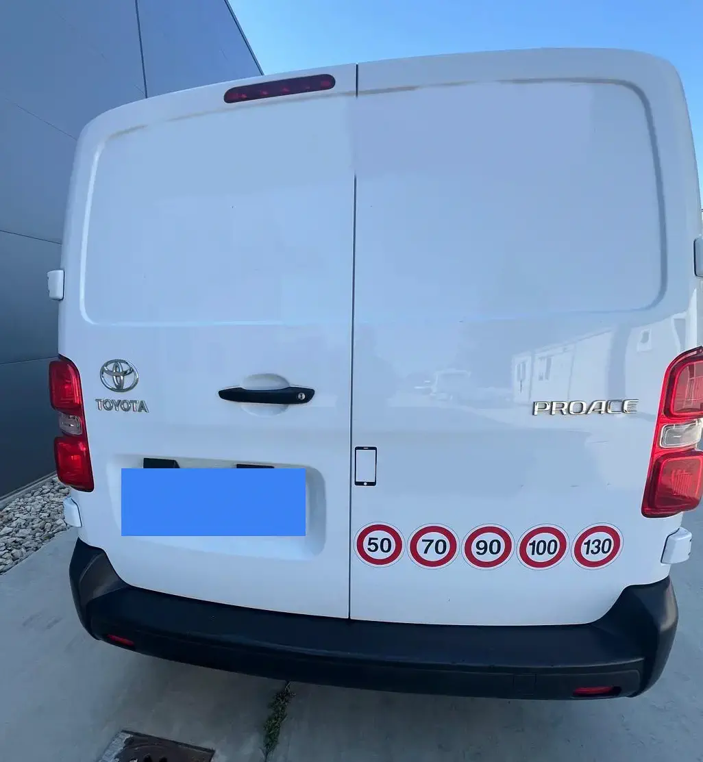 TOYOTA PROACE - Image 4