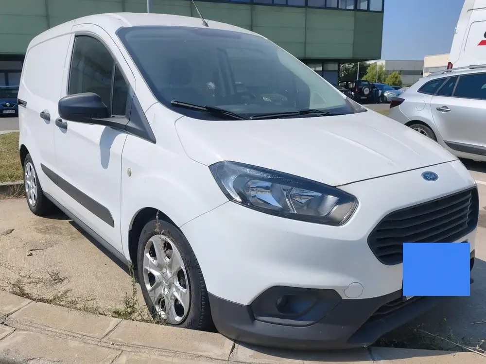 FORD TRANSIT