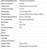 FORD TRANSIT