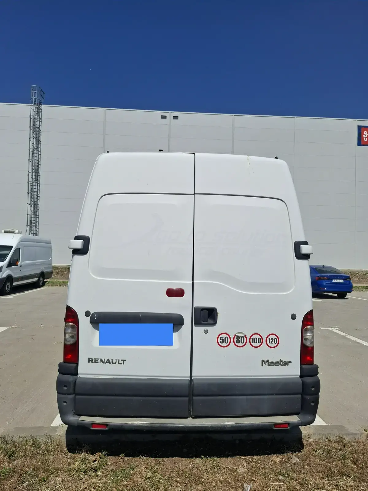 RENAULT MASTER - Image 5