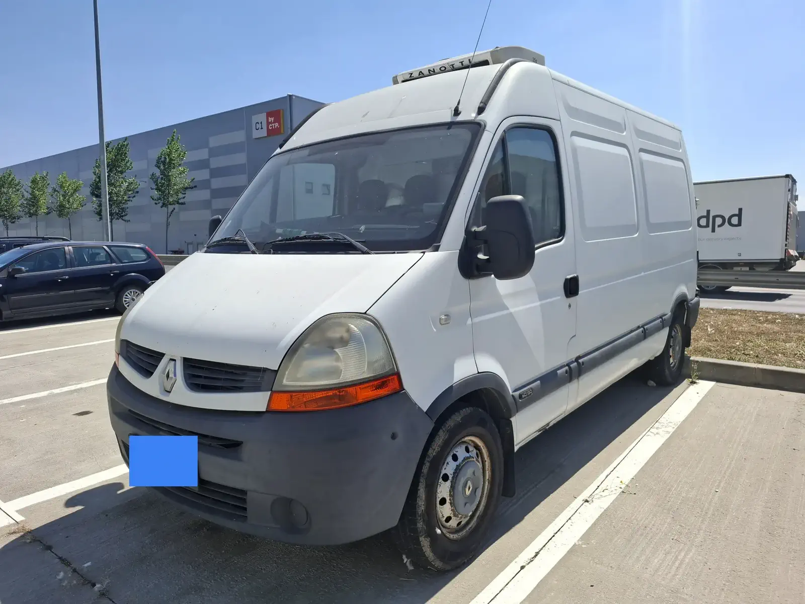 RENAULT MASTER - Image 3