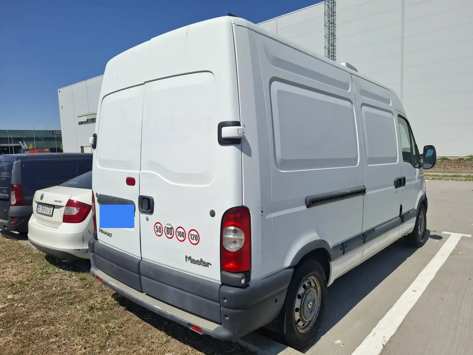 RENAULT MASTER - Image 4