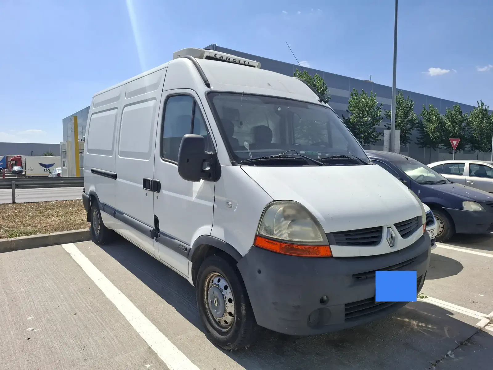 RENAULT MASTER - Image 1