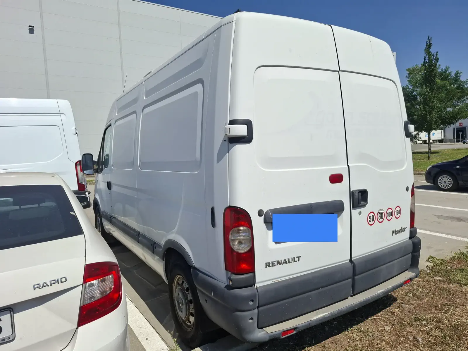 RENAULT MASTER - Image 6