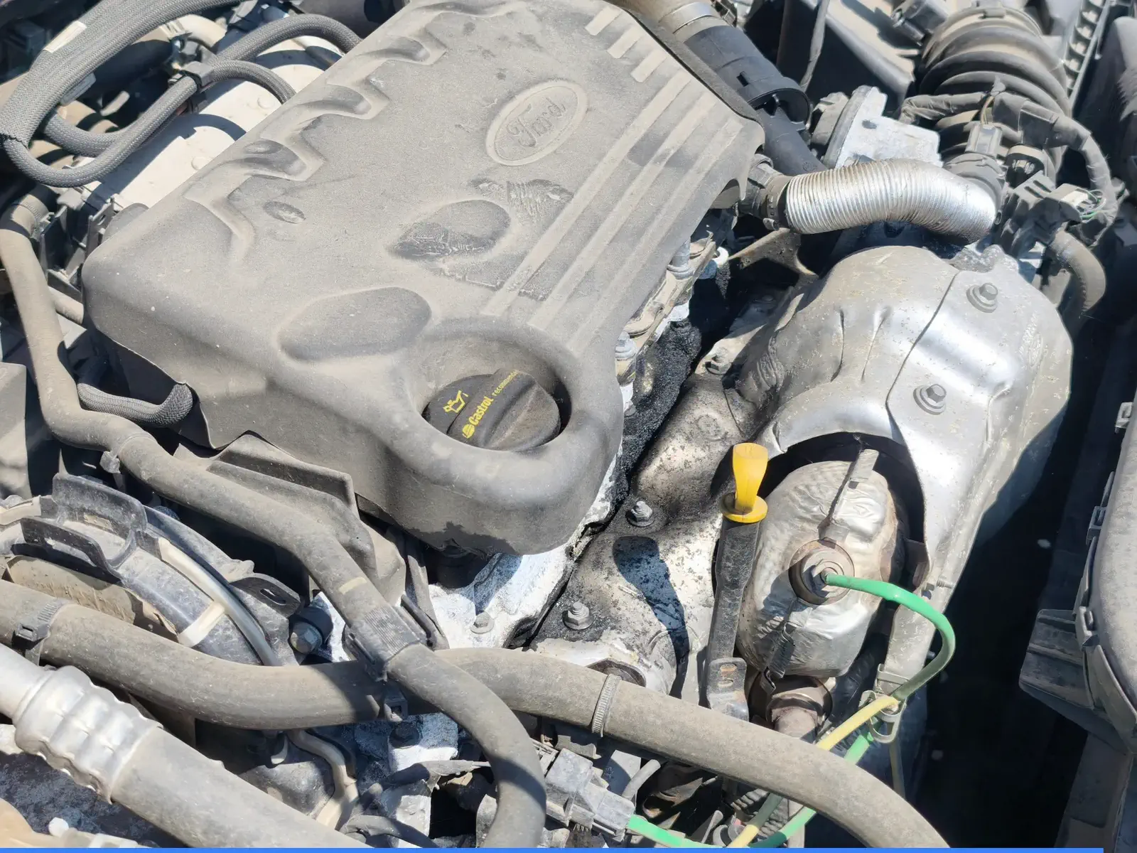 FORD FOCUS - Image 22
