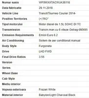 FORD TRANSIT