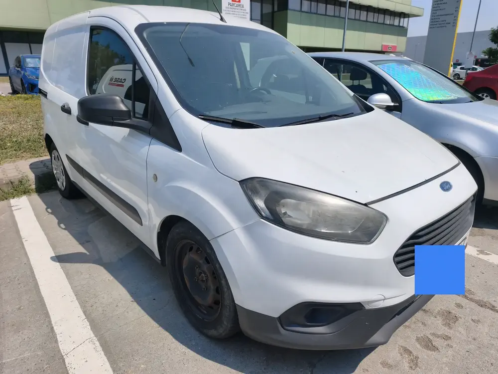 FORD TRANSIT