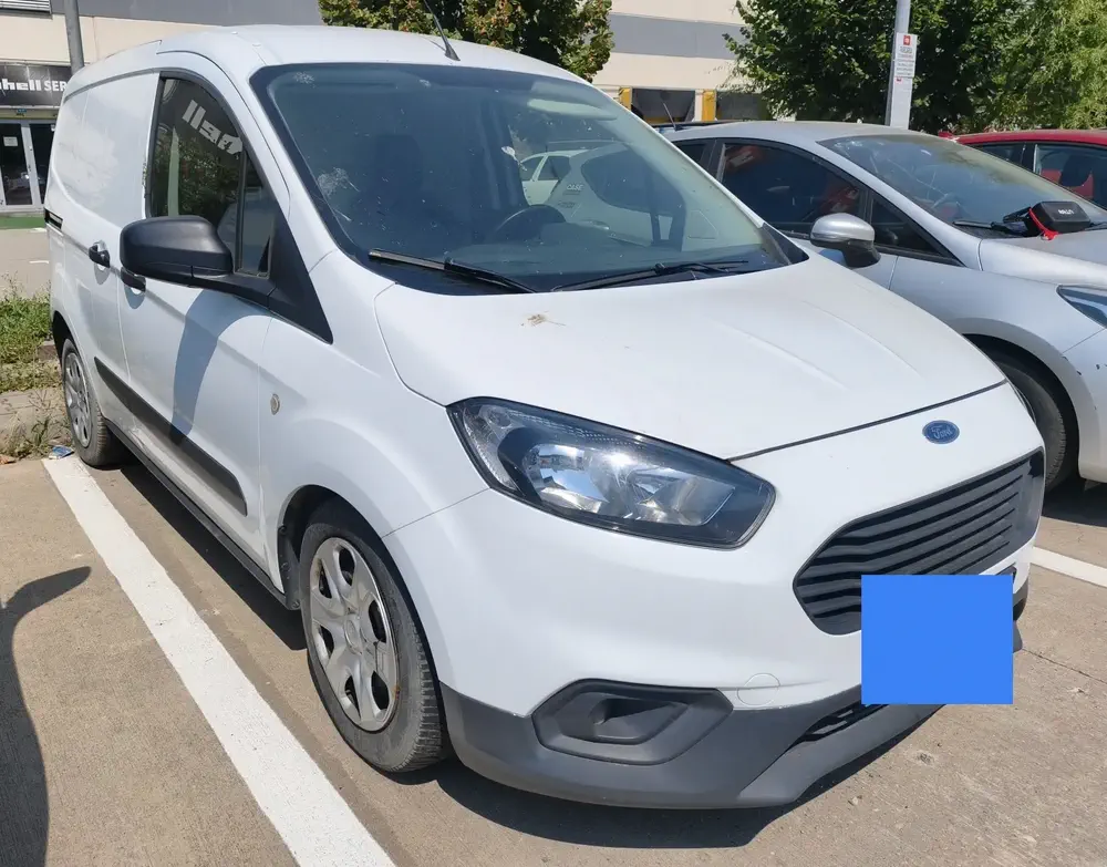 FORD TRANSIT