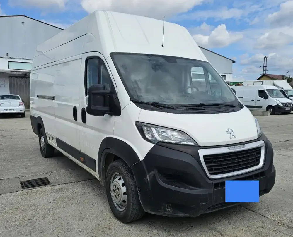 PEUGEOT BOXER