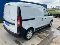 DACIA DOKKER