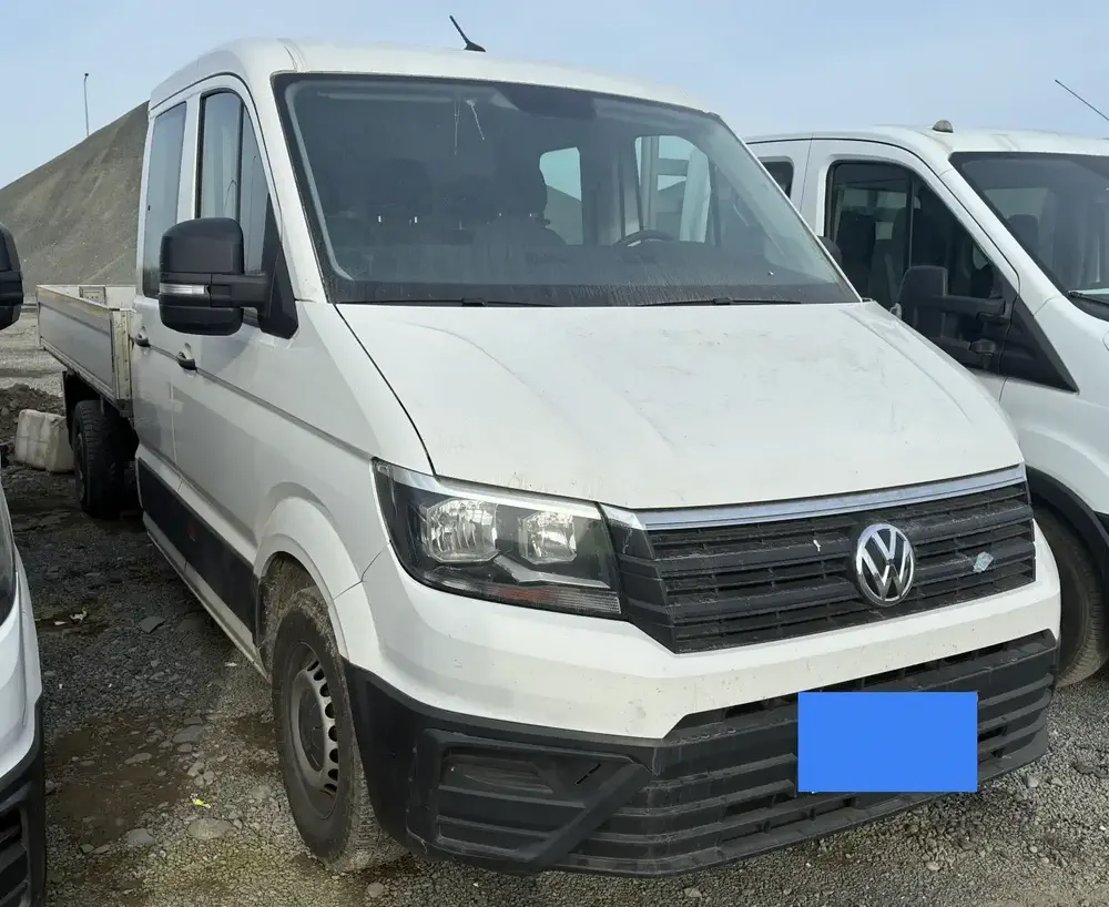 VOLKSWAGEN CRAFTER