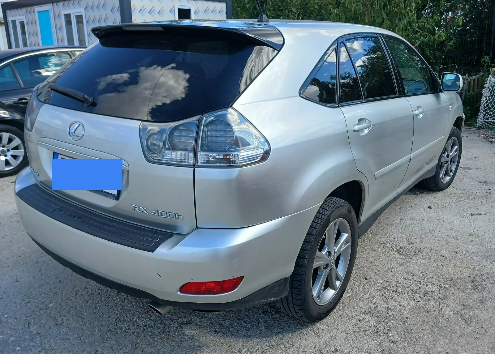 LEXUS RX - Image 4