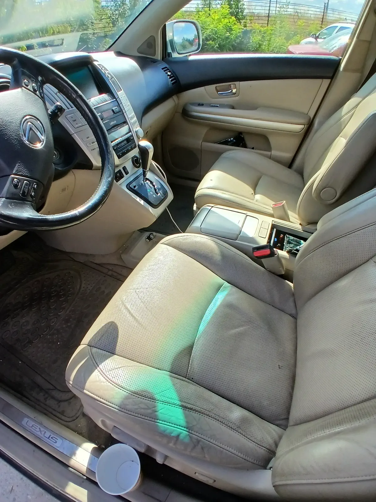LEXUS RX - Image 9