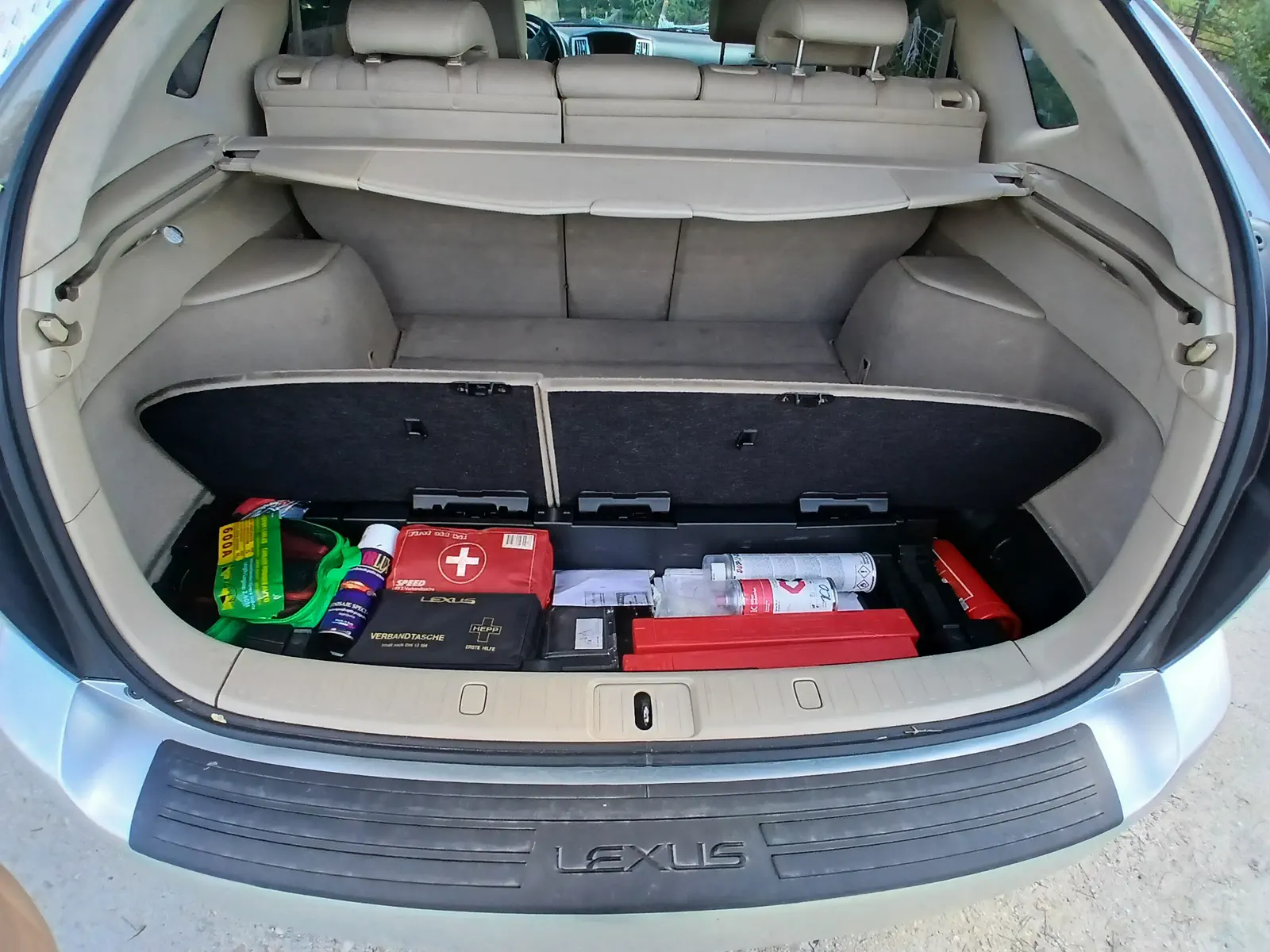 LEXUS RX - Image 13