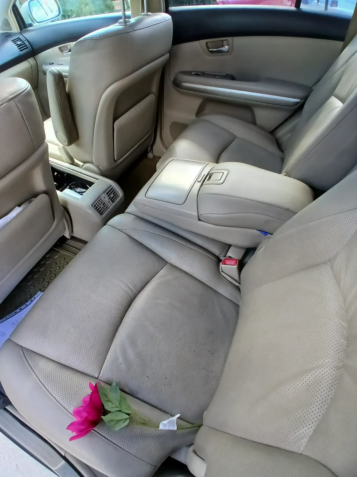 LEXUS RX - Image 18
