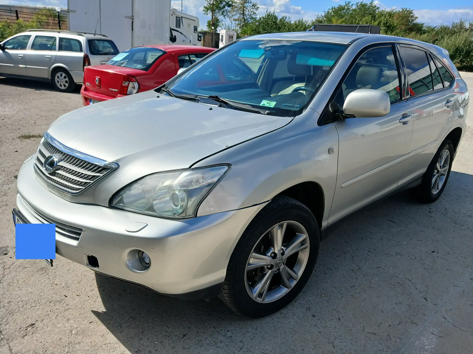 LEXUS RX - Image 3