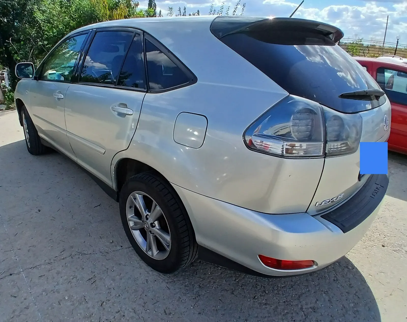 LEXUS RX - Image 6