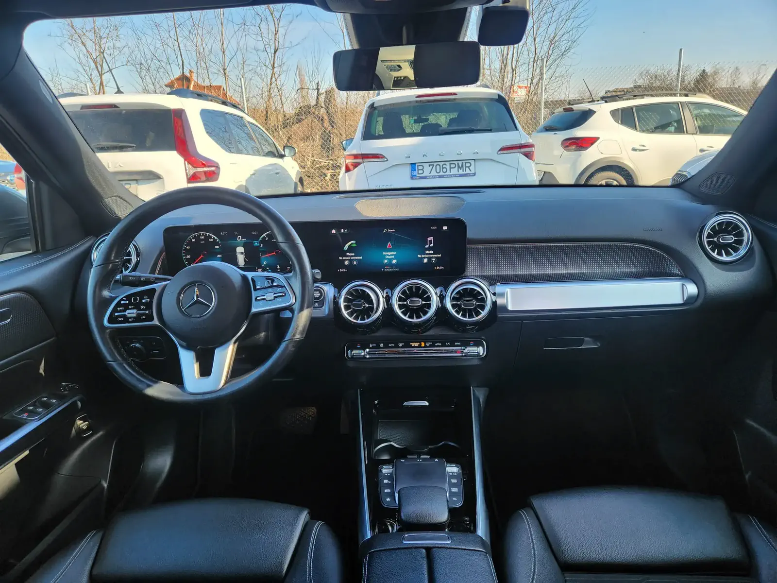 MERCEDES GLB200 - Image 5
