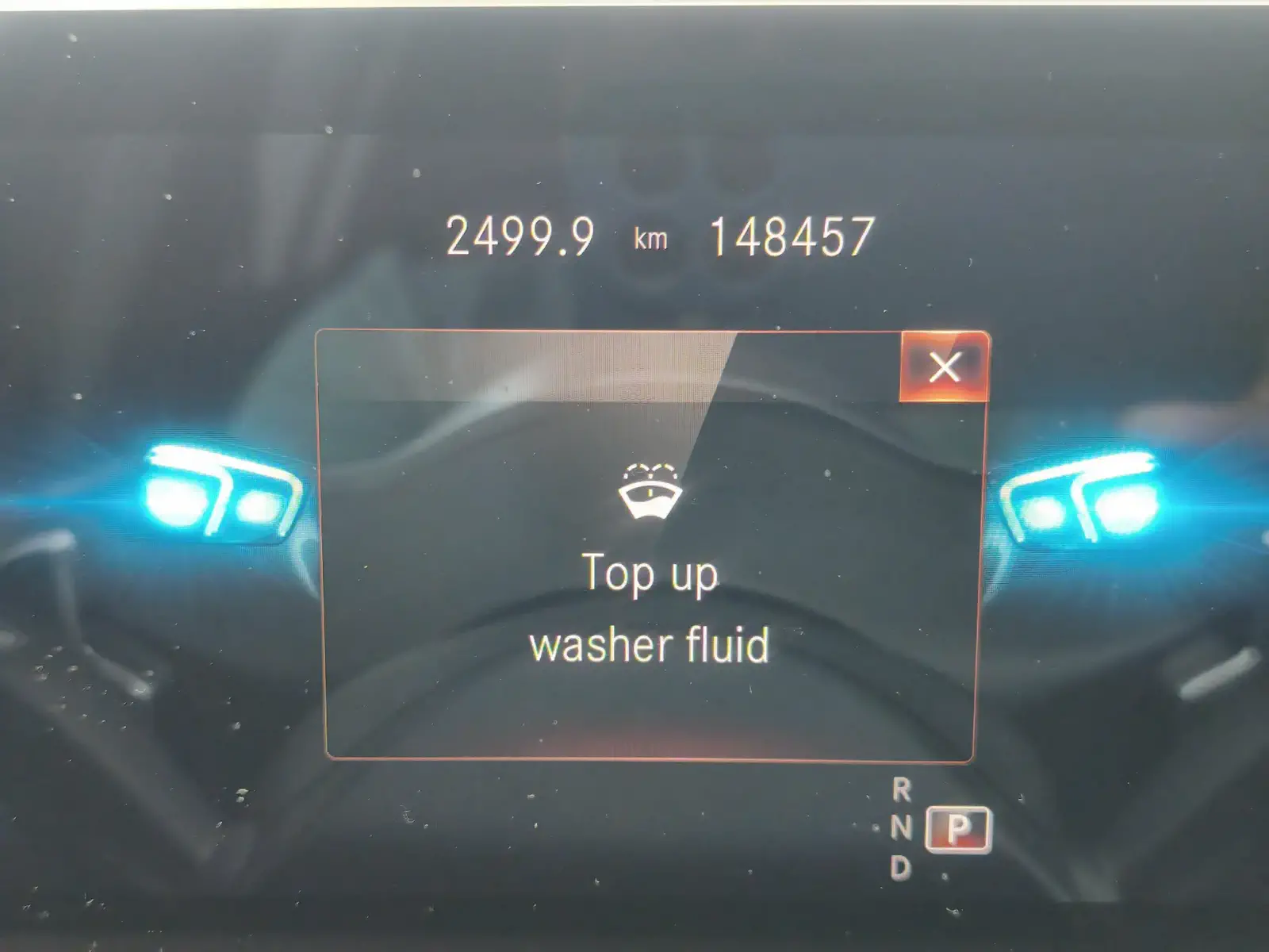 MERCEDES GLB220 - Image 10