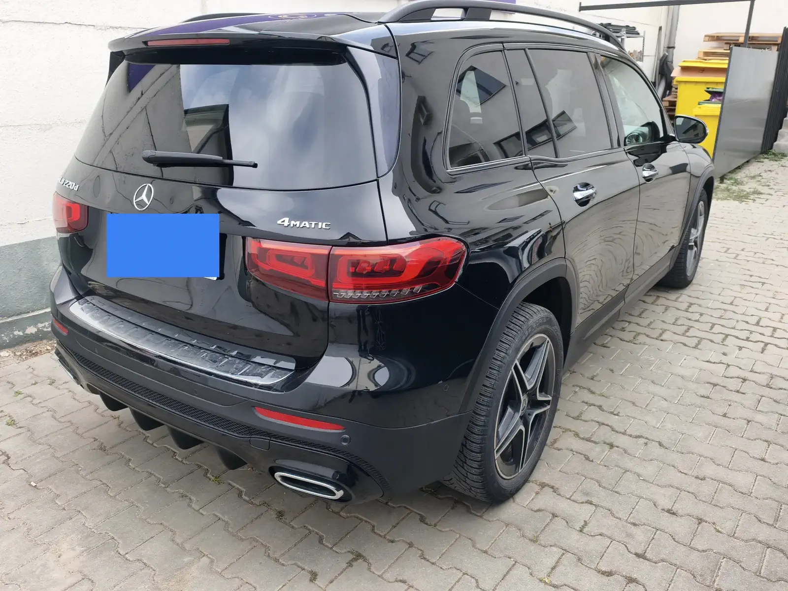 MERCEDES GLB220 - Image 5