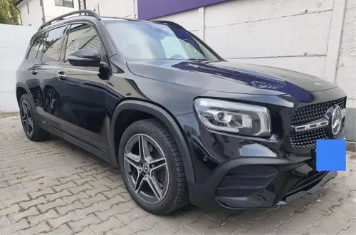 MERCEDES GLB220