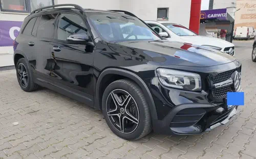MERCEDES GLB220