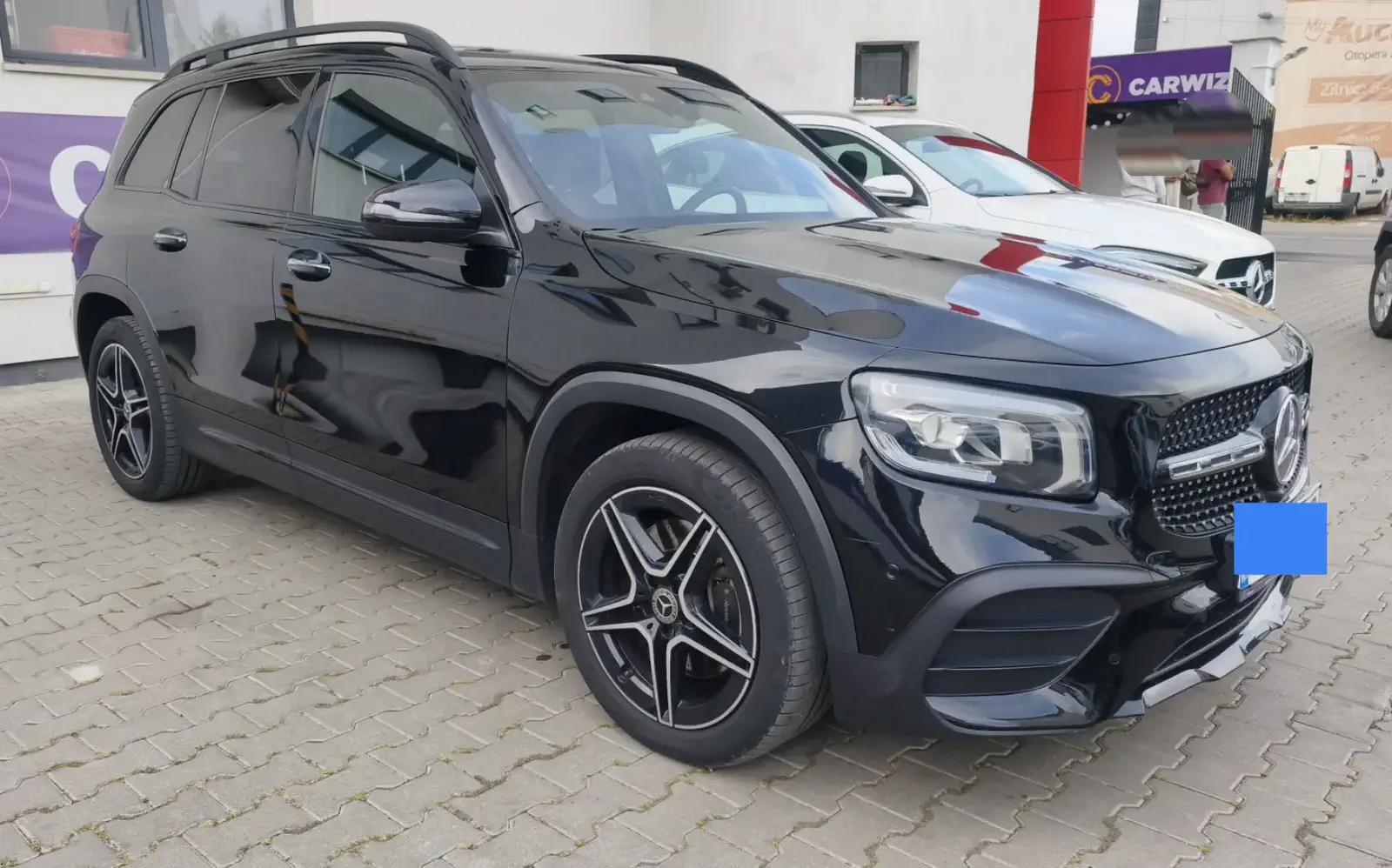 MERCEDES GLB220 - Image 1