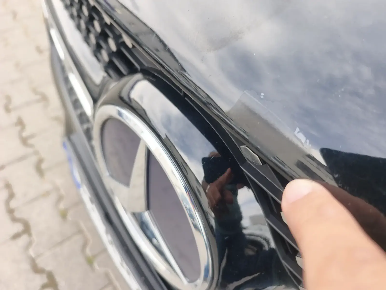 MERCEDES GLB220 - Image 63