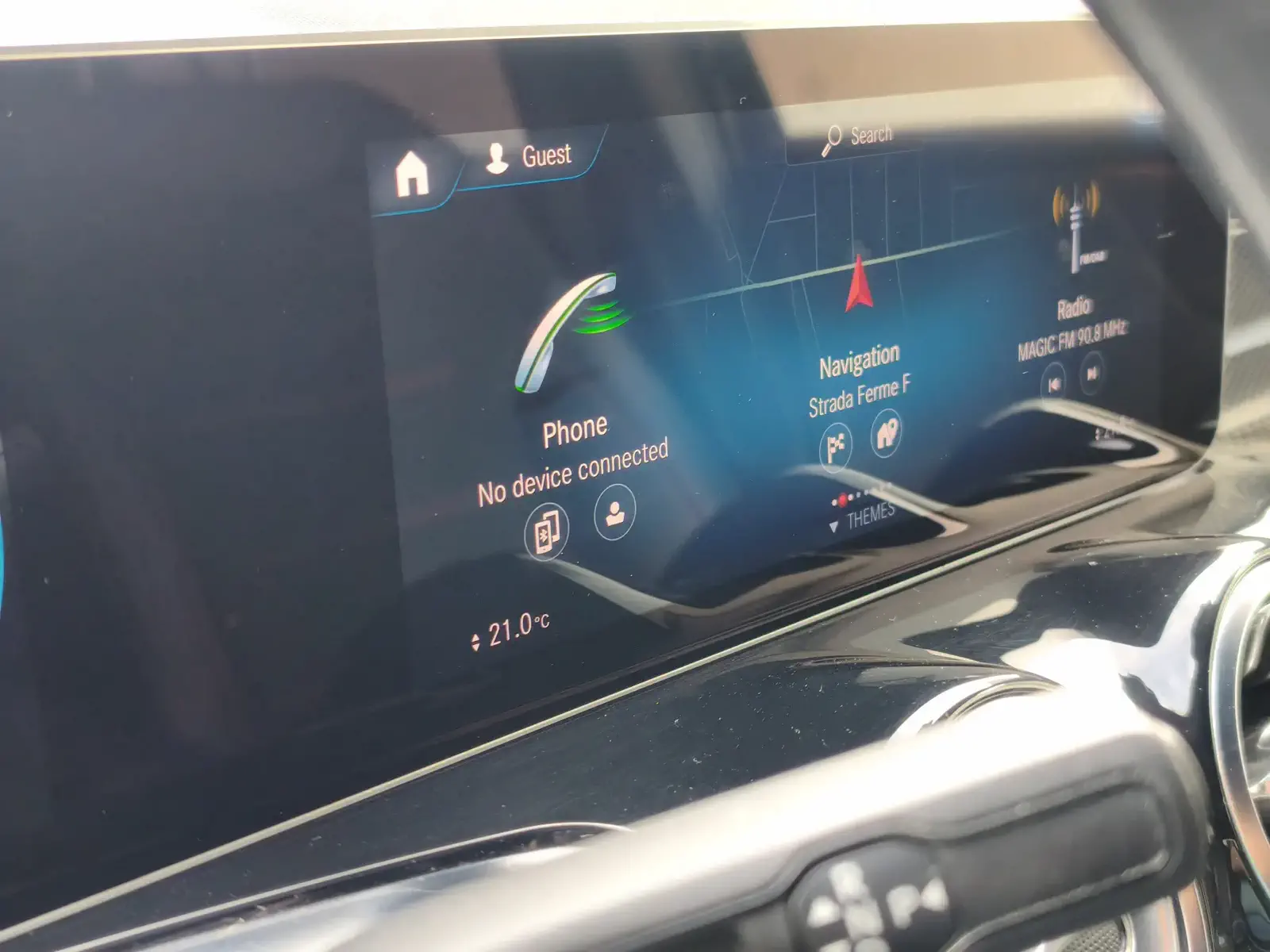 MERCEDES GLB220 - Image 64