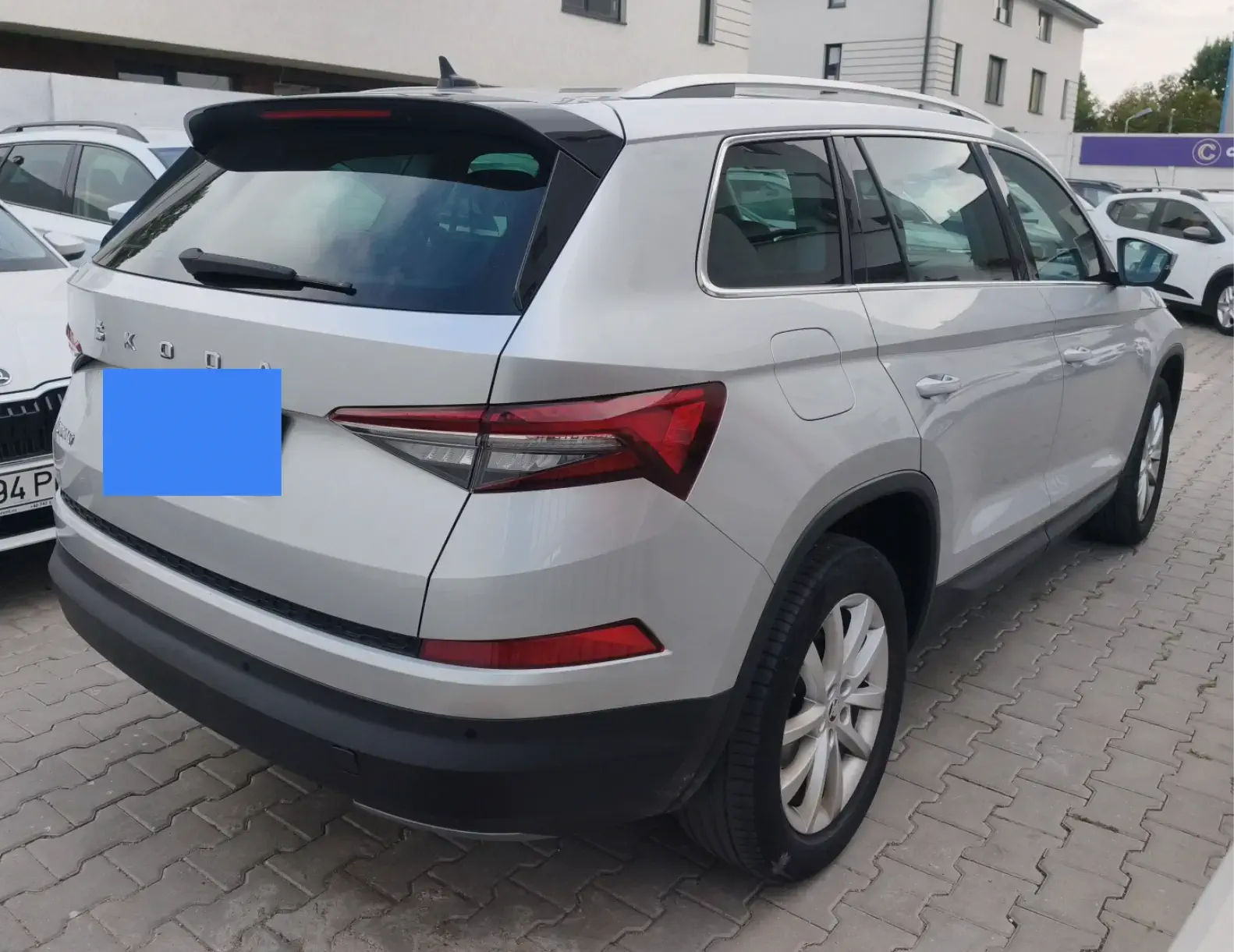 SKODA KODIAQ - Image 4