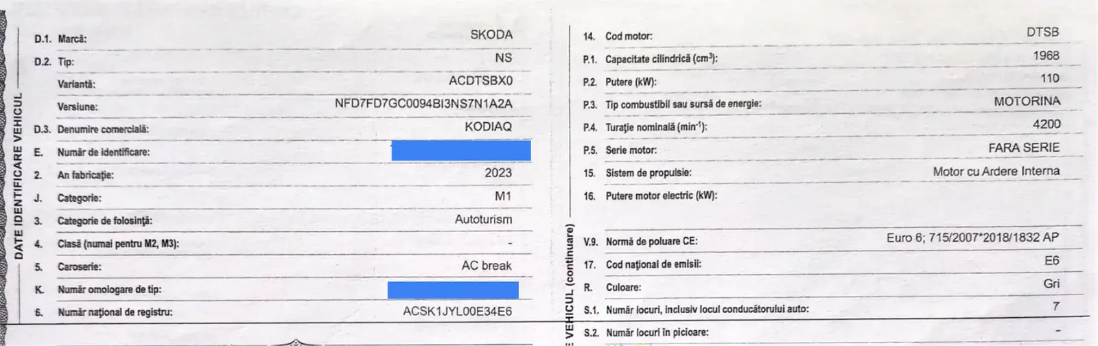 SKODA KODIAQ - Image 13