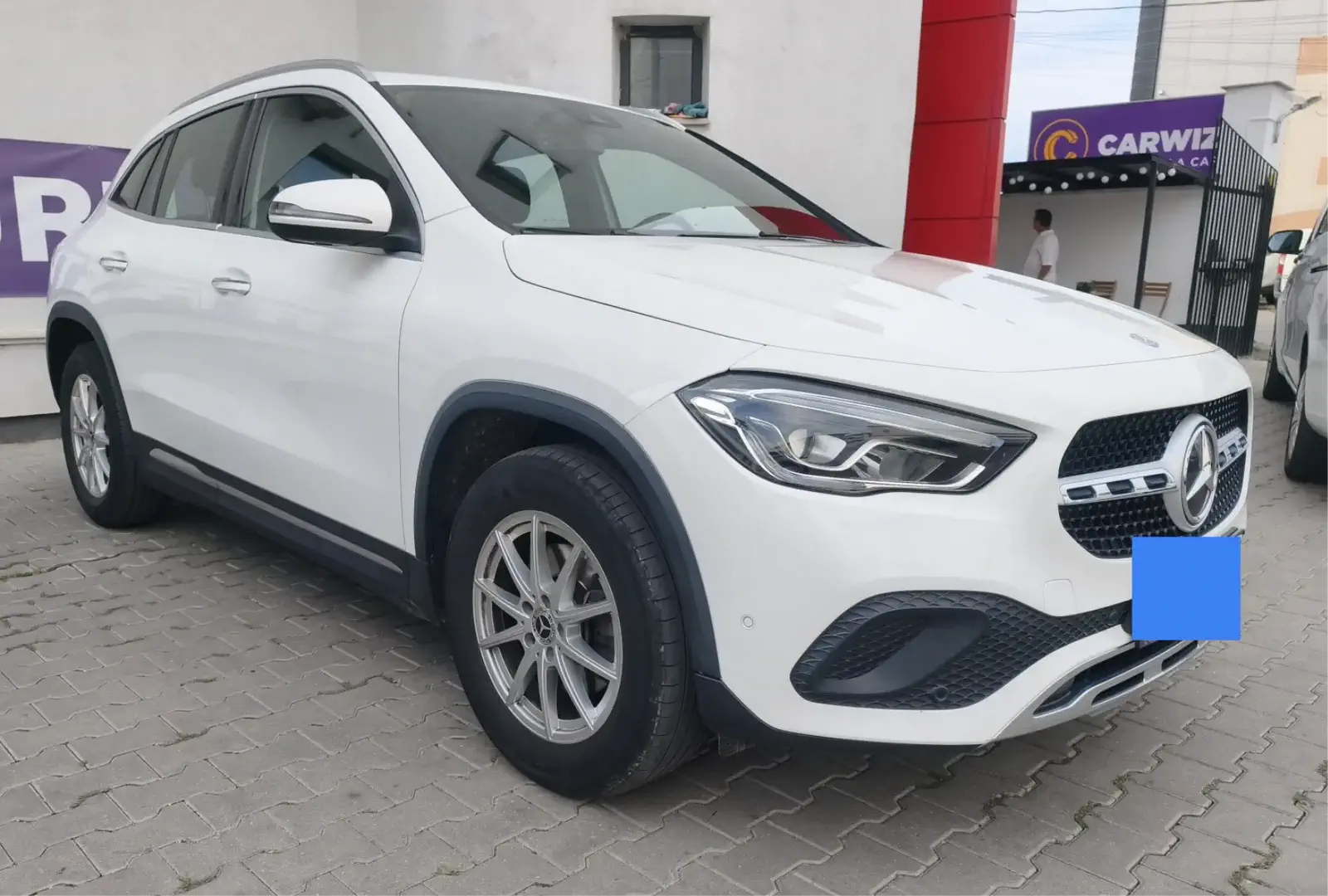 MERCEDES GLA200 - Image 1