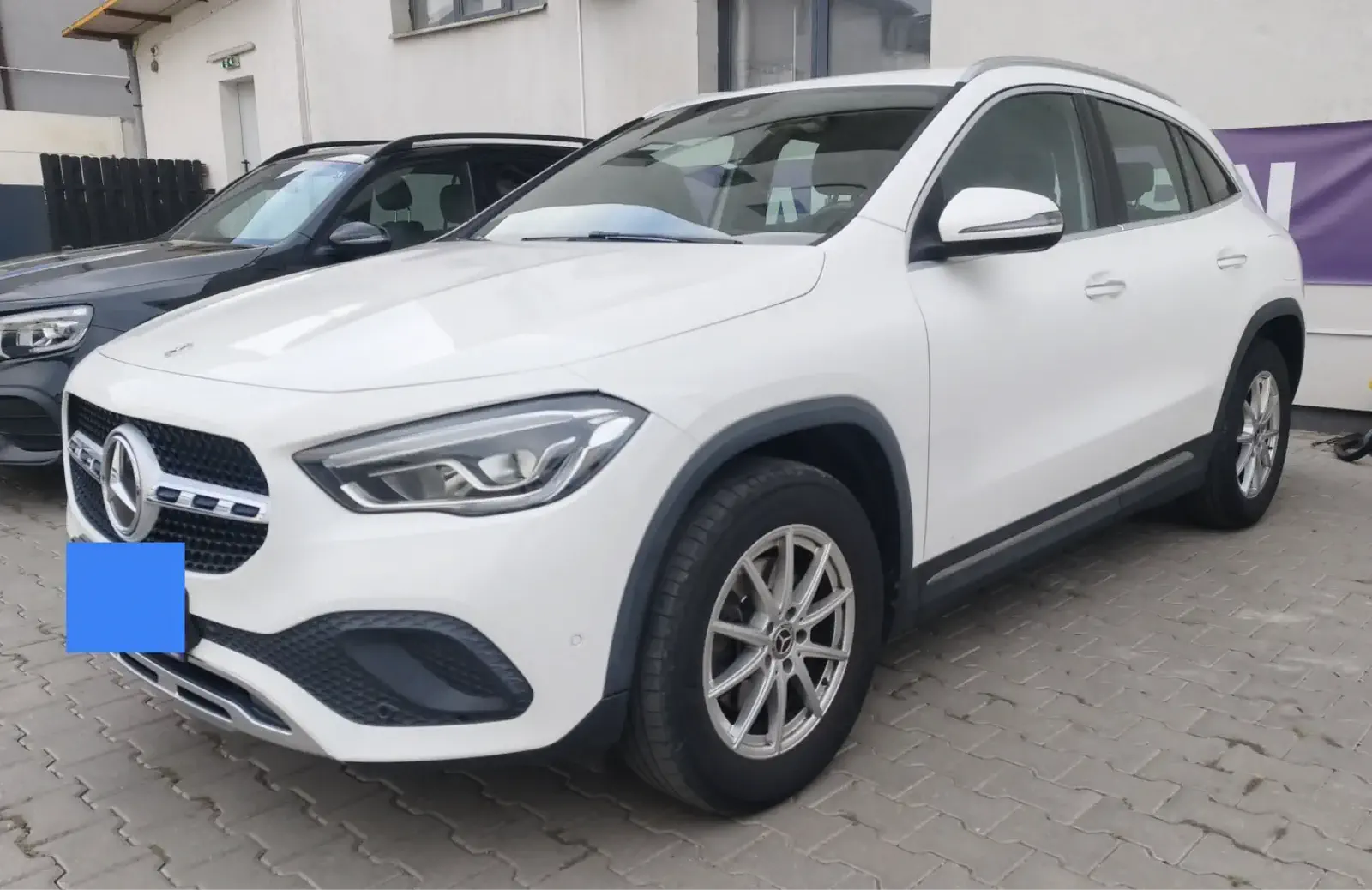 MERCEDES GLA200 - Image 3