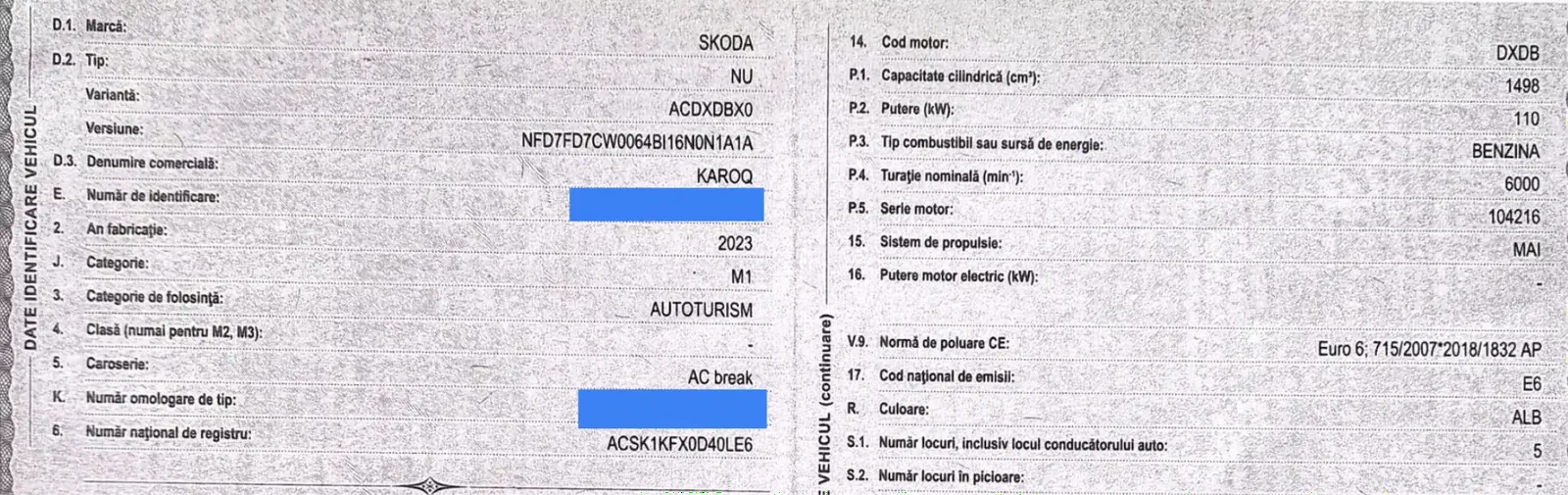 SKODA KAROQ - Image 12
